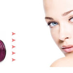 Derma roller pure microneedling