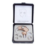 Portable Hearing Aid Mini Ear Sound Amplifier Kit