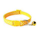 Nylon with Bell Pet Collar (adjustable)