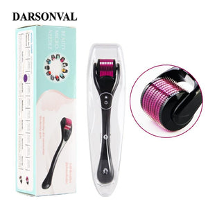 Derma roller pure microneedling