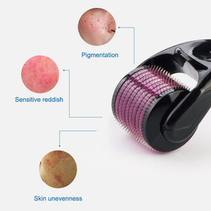 Derma roller pure microneedling