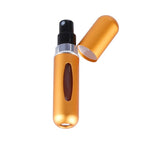 Refillable Mini Perfume Spray Bottle Aluminum Spray Portable Travel