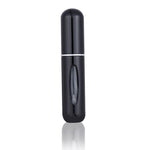 Refillable Mini Perfume Spray Bottle Aluminum Spray Portable Travel