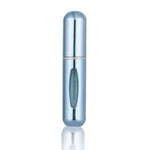 Refillable Mini Perfume Spray Bottle Aluminum Spray Portable Travel